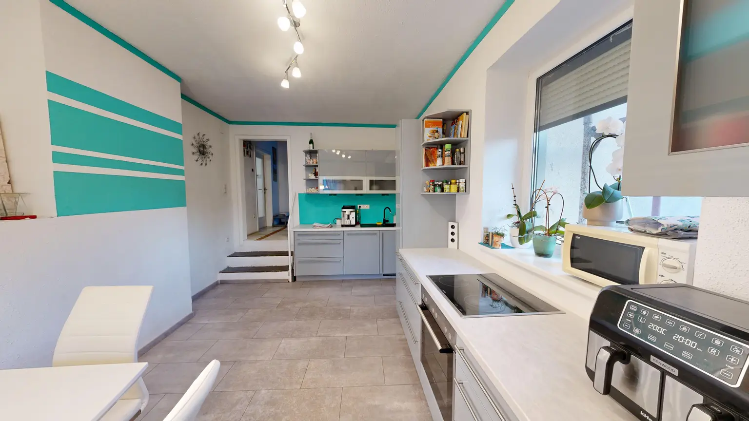 Gemütliches Haus für SELBERMACHER - mit Garten und Pool in ruhiger Wohngegend Wiens