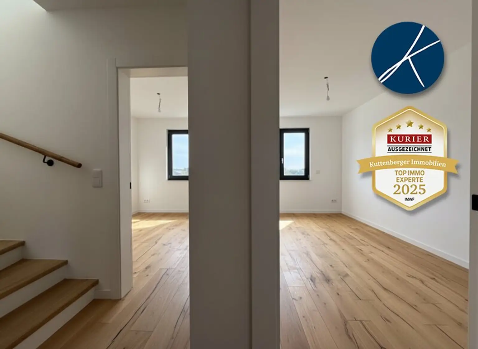 Erstbezug mit großen Terrassen & Top Ausstattung!