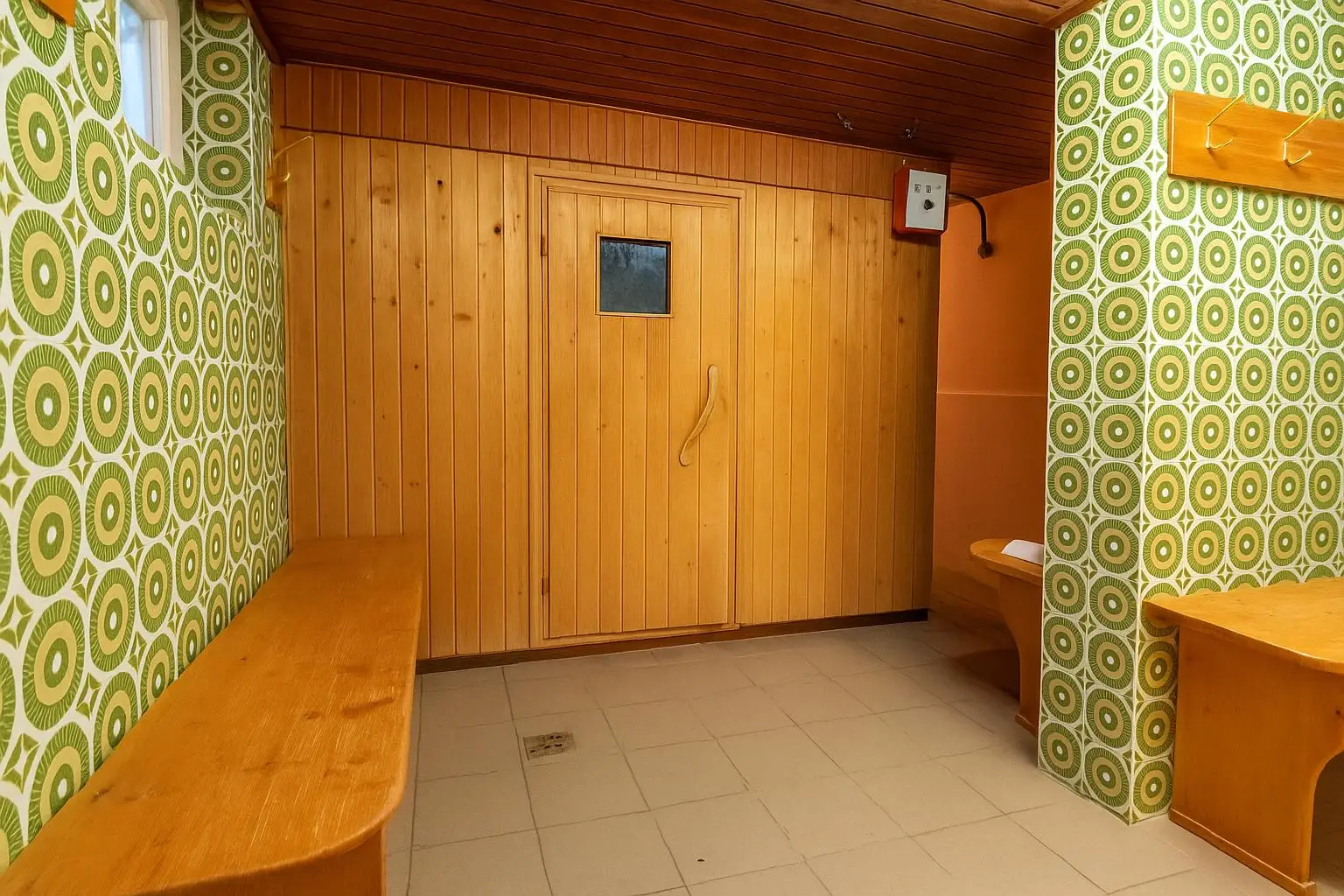 Bild 14, Sauna, Keller