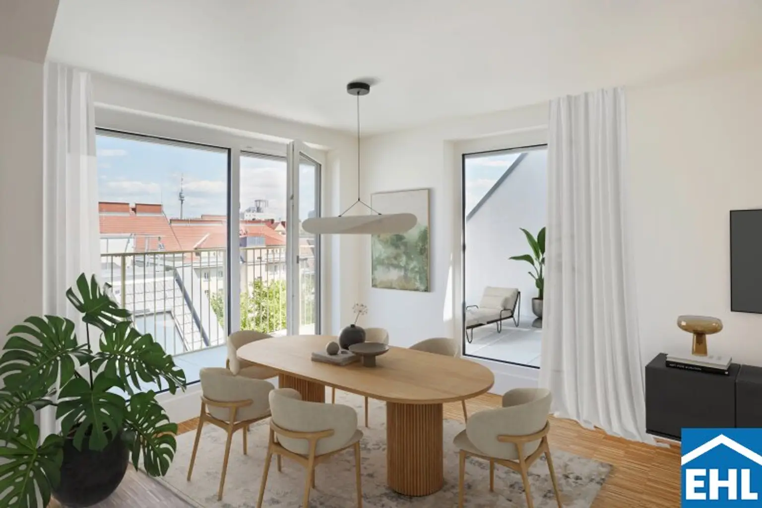 Above it all – Ihr neues Zuhause mit Wow-Faktor