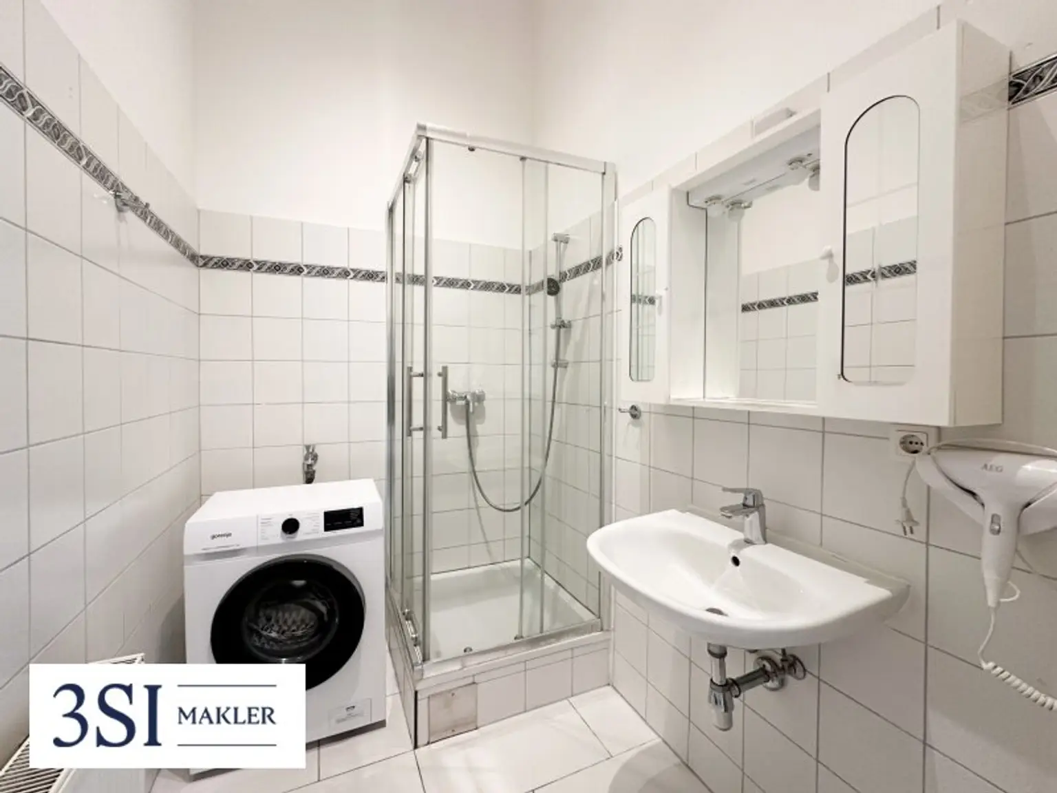 2-Zimmer-Wohnung mit top Anbindung