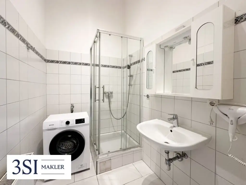 2-Zimmer-Wohnung mit top Anbindung