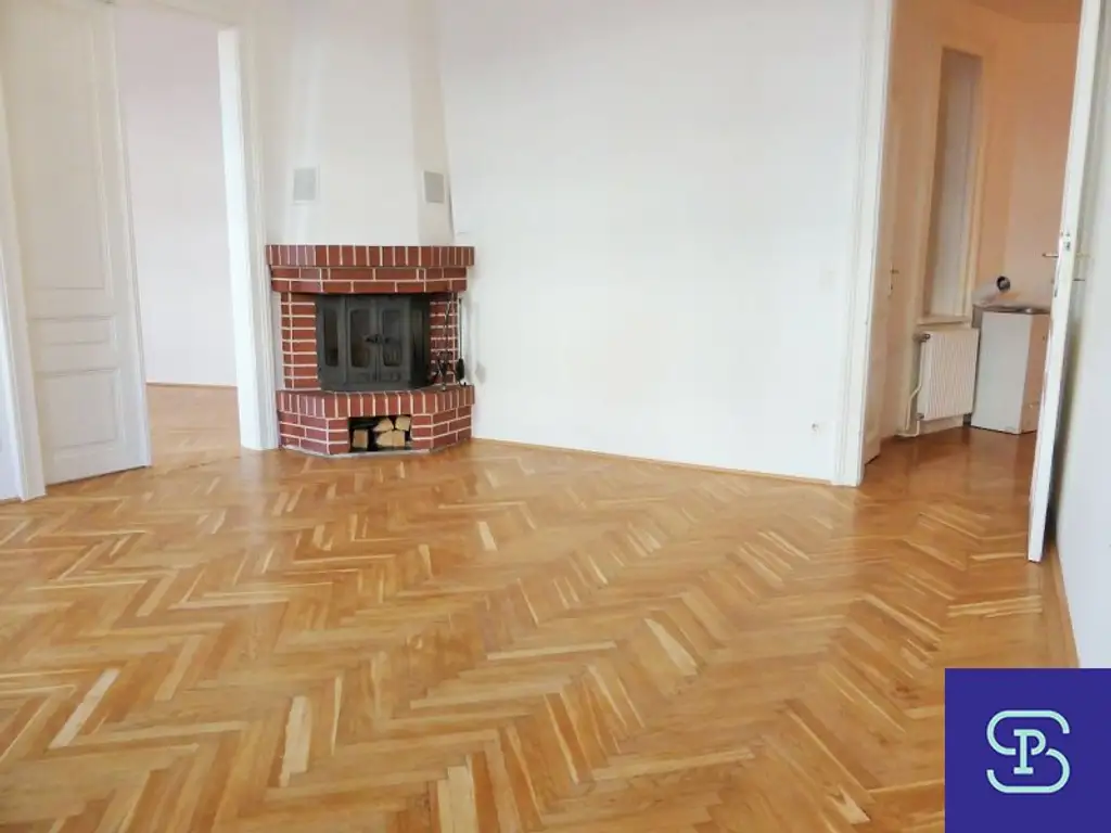Provisionsfrei: Unbefristeter 103m² Stilaltbau mit Einbauküche - 1090 Wien