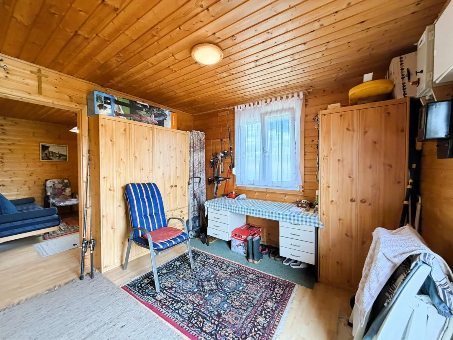 9 Garderobe_Eingang