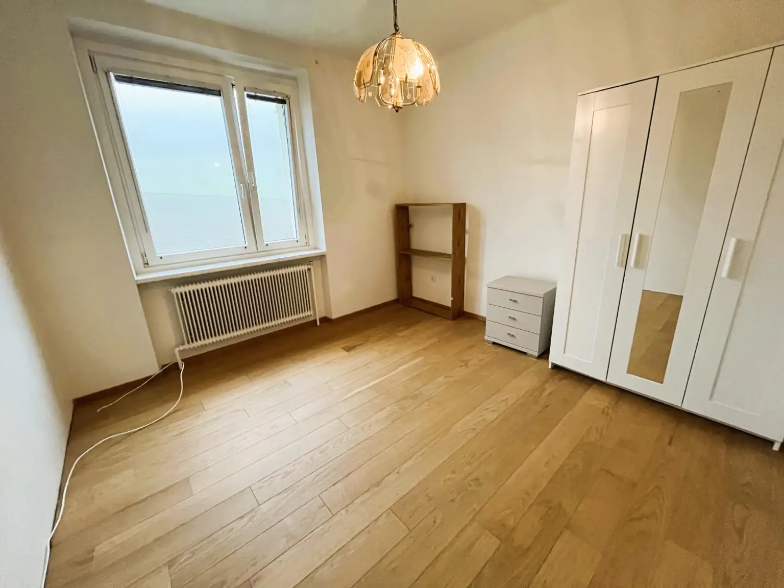 Gemütliche 2-Zimmer-Wohnung mit Loggia - TOP 4 - Nahe dem Wander- und Erholungsgebiet Hohe Wand