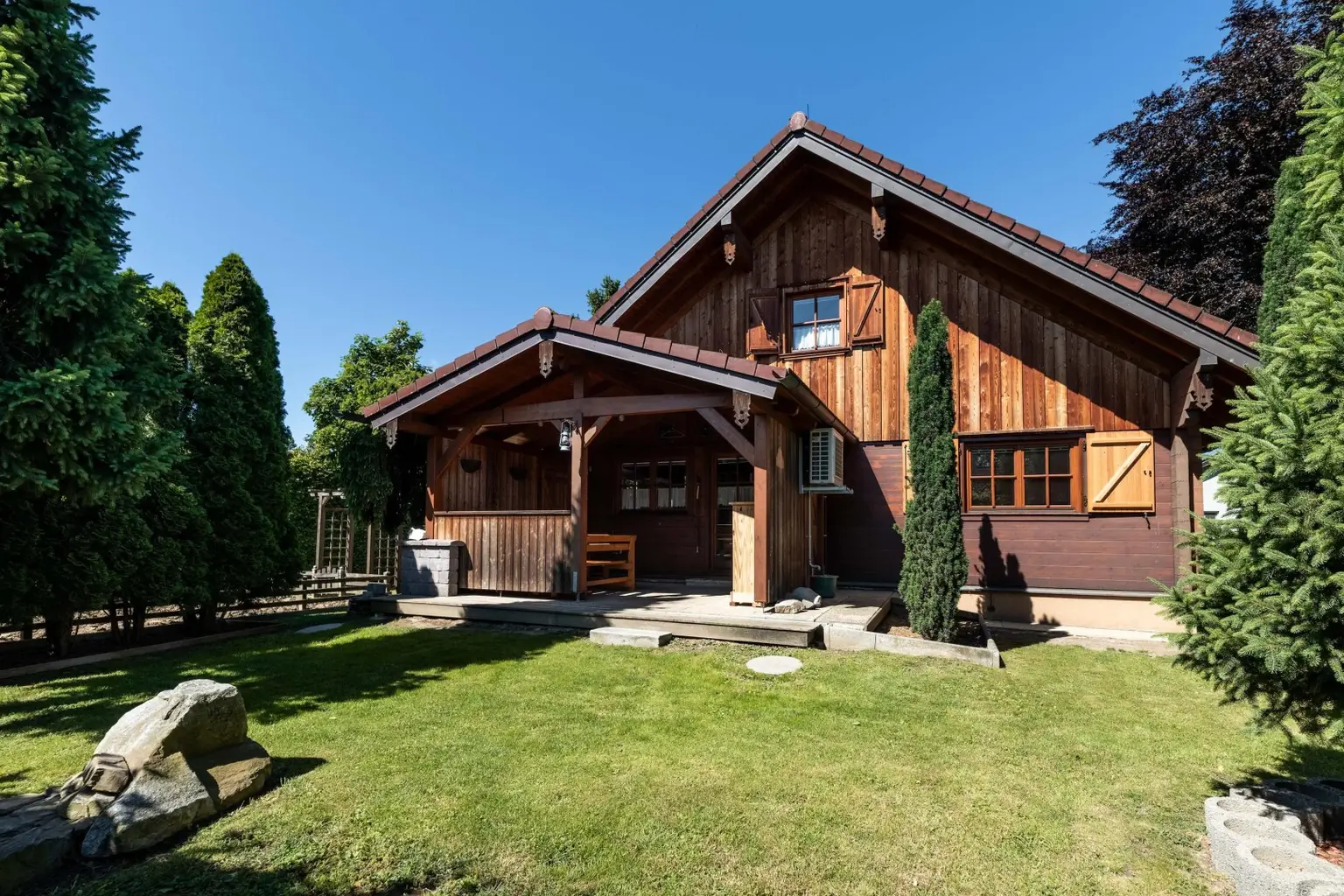01 Einfamilienhaus in Baumgarten