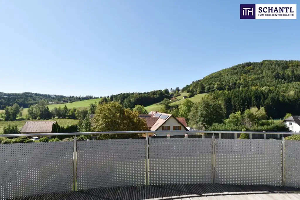 Exklusives Einfamilienhaus nahe der Gemeinde Sankt Bartholomä – Wohnen auf höchstem Niveau mit Erdwärme
