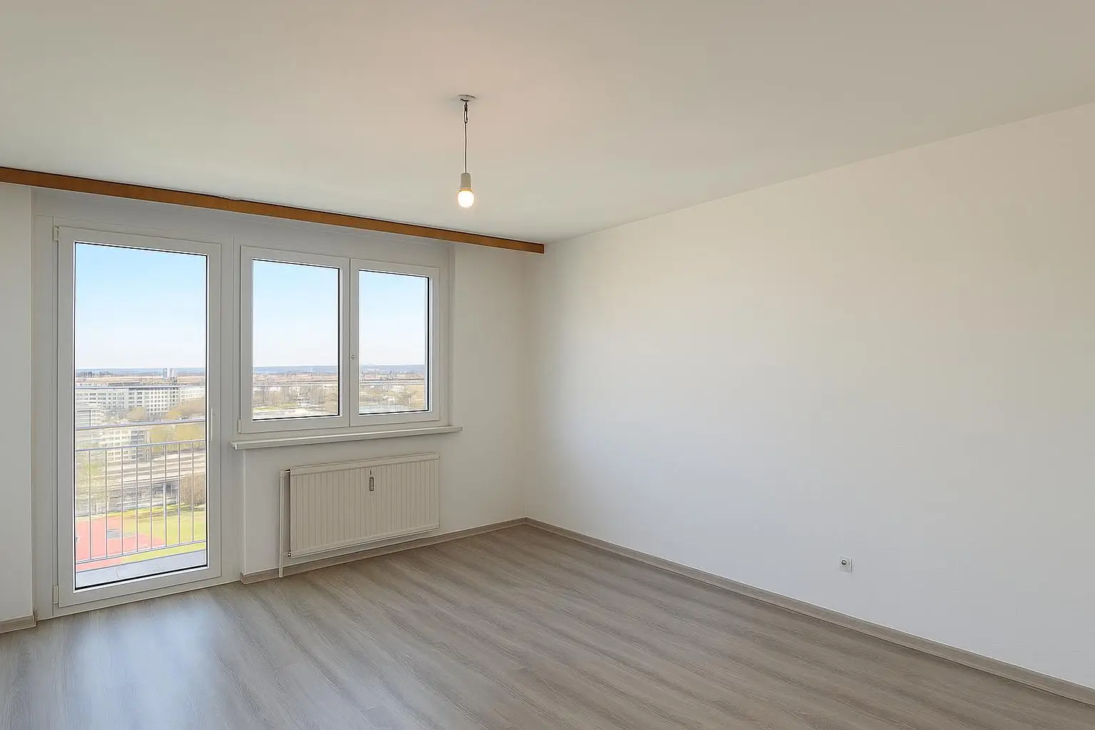 Über den Dächern von Graz – Wohnen mit Panoramablick & Loggia!