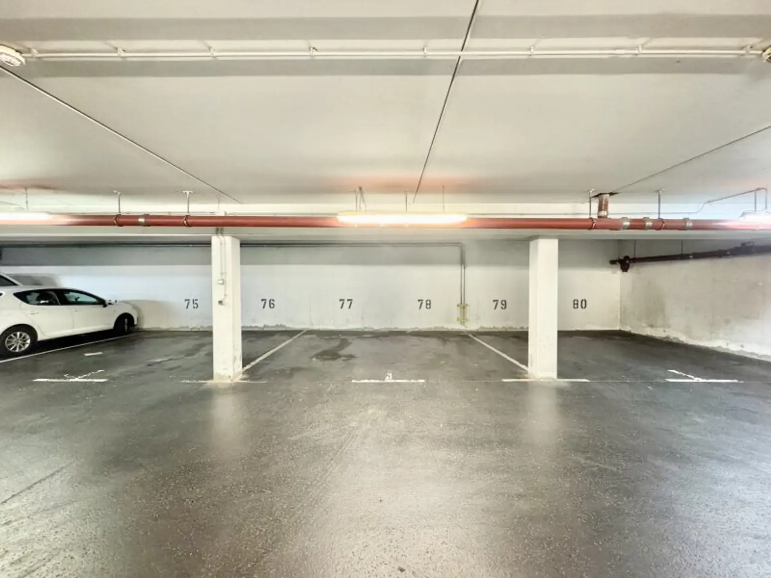 Komfortable Garagenstellplätze & Stapelparker | Görgengasse 10