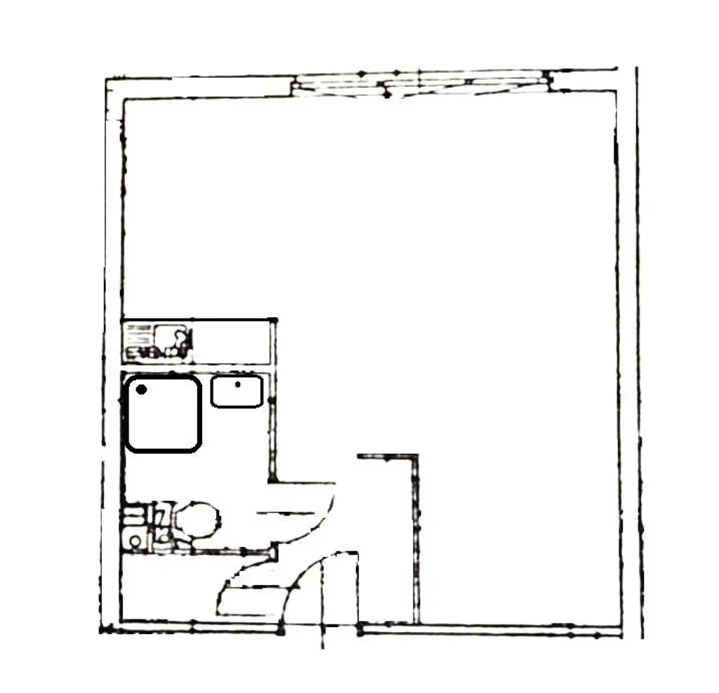 Top-sanierte 1-Zimmer-Wohnung in Hofruhelage