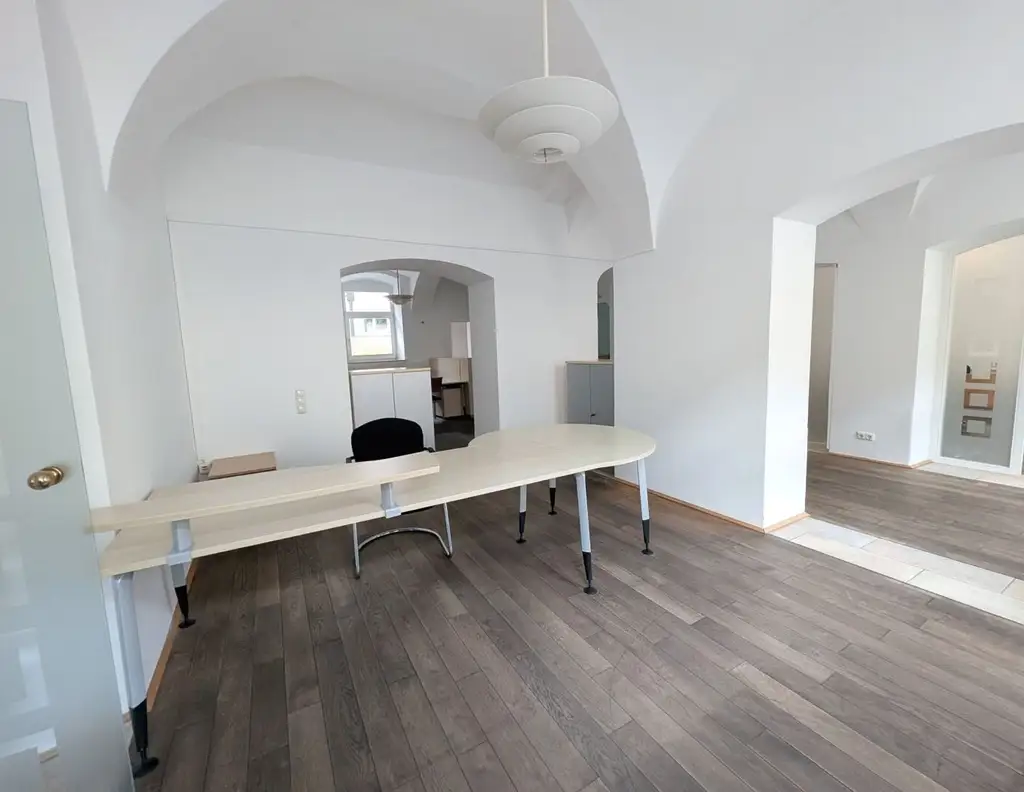 Hoch frequentierte Gewerbeflächen in Salzburg Stadt