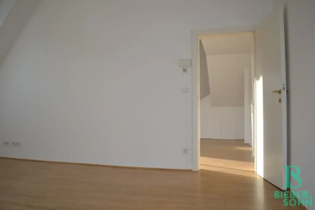 Beim Hamerlingplatz - Traumhafte Dachterrasse - Exklusive Wohnung mit Galerie