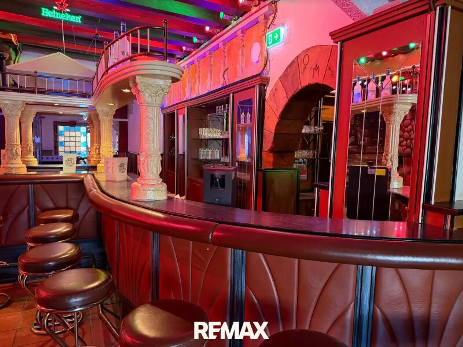 Bar Discothek