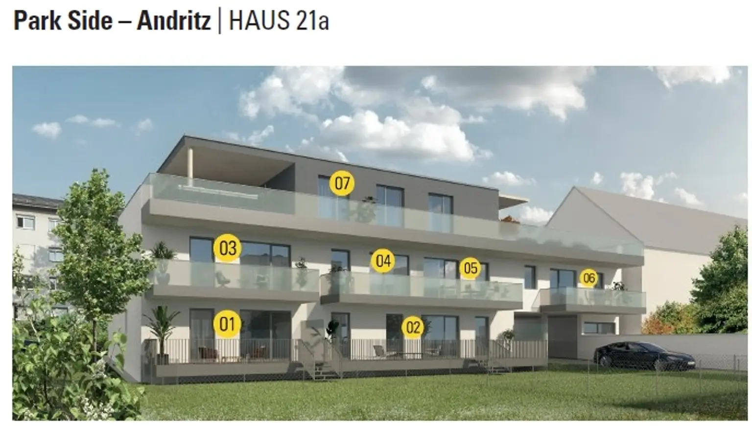 Außenfoto HAUS A