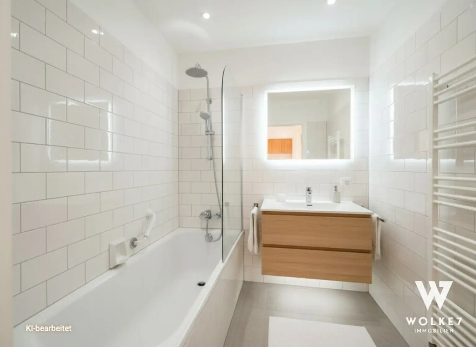 Sonnige 2-Zimmer-Wohnung in 1180 Wien – zentrale Lage I Garage inklusive I Nähe Kutschkermarkt & AKH