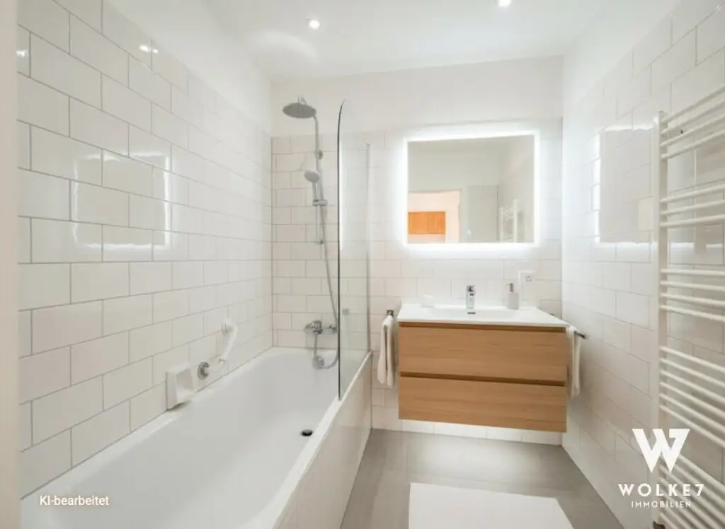 Sonnige 2-Zimmer-Wohnung in 1180 Wien – zentrale Lage I Garage inklusive I Nähe Kutschkermarkt & AKH