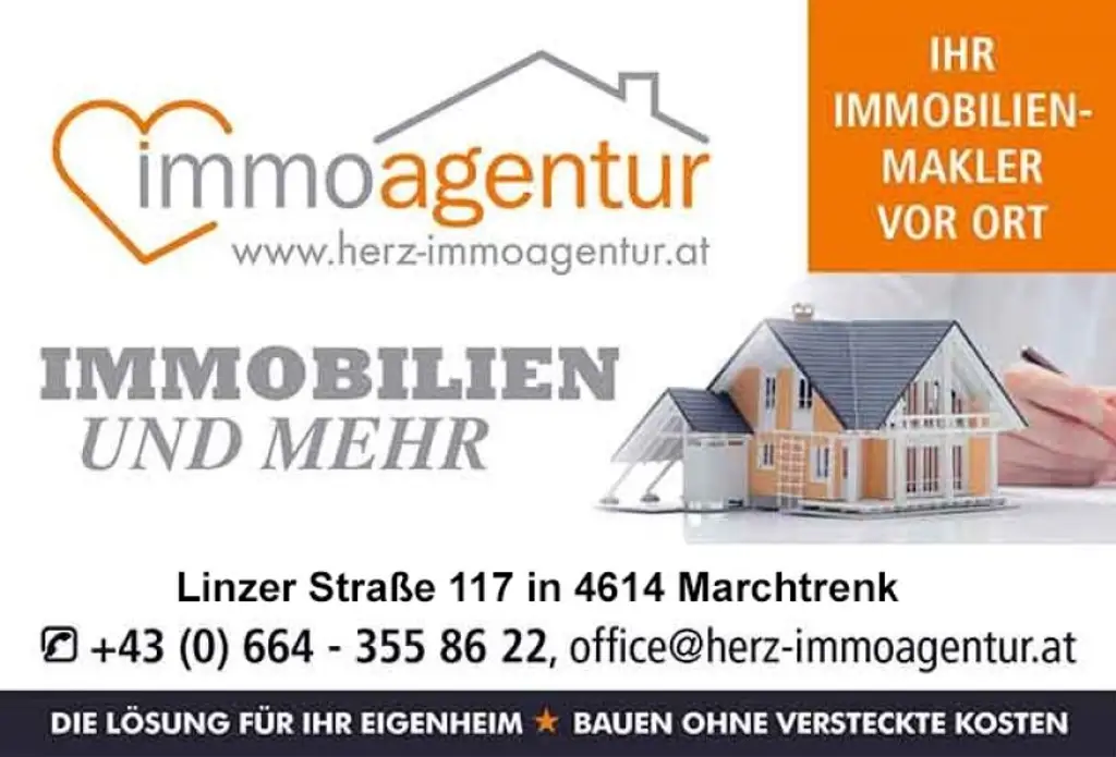 Thermenregion Bad Schallerbach! Zwei Wohneinheiten, viele Möglichkeiten, kleines Budget