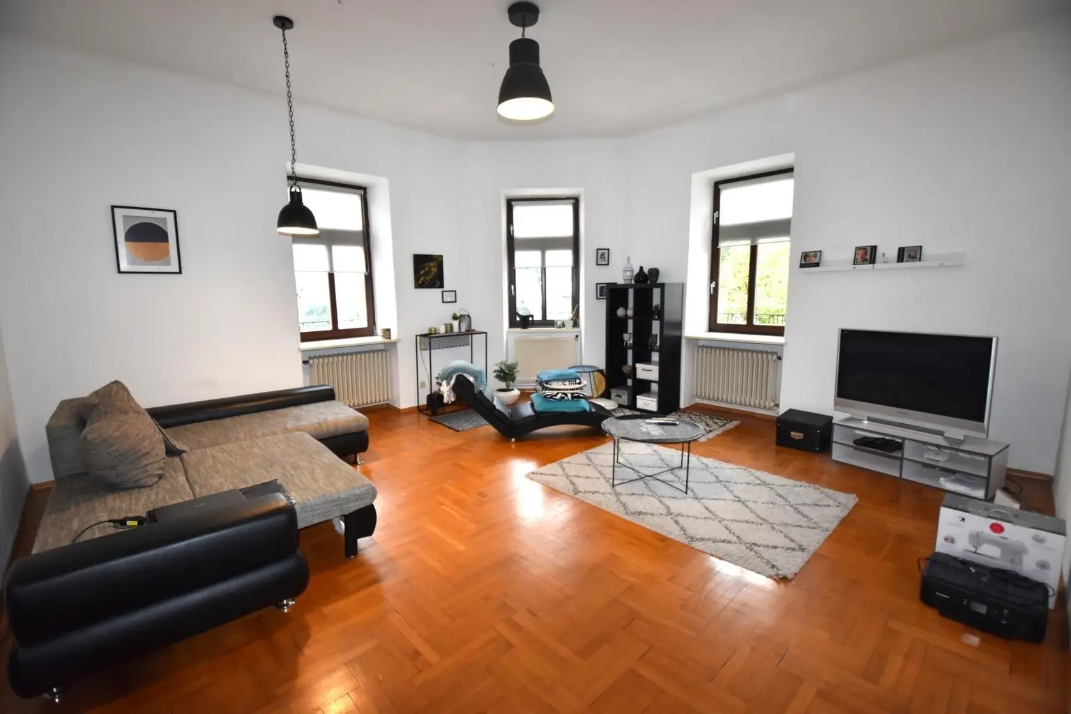 Wohnzimmer