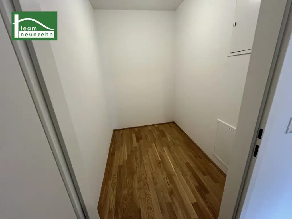 Herrliche Neubau-Erstbezugswohnungen zwischen An der Schanze und dem Kirschblütenpark. Hochwertiger Bau. Küchen mit Geräten bereits inkludiert!