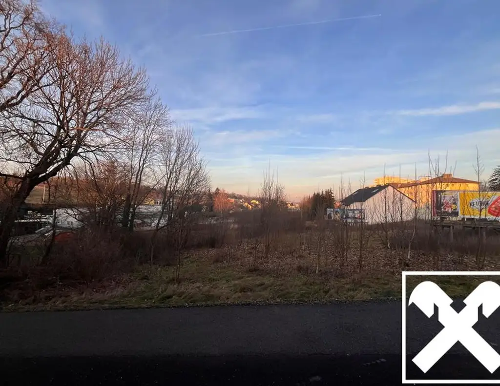 Gewerbegrundstücke in Leonding - Teilflächen möglich