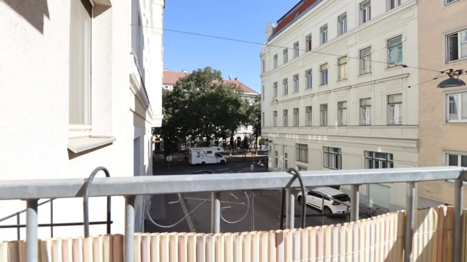 Sonnige 3-Zimmer-Wohnung mit Süd-Balkon im beliebten Nibelungenviertel – € 299.000,-