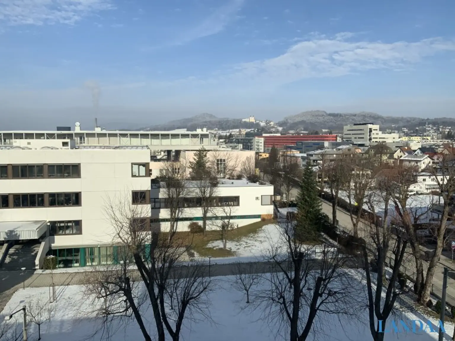 Traumhafte Loggia-Wohnung in Salzburgs TOPLAGE - 52m2, 2 Zimmer, gepflegt, mit Lift!