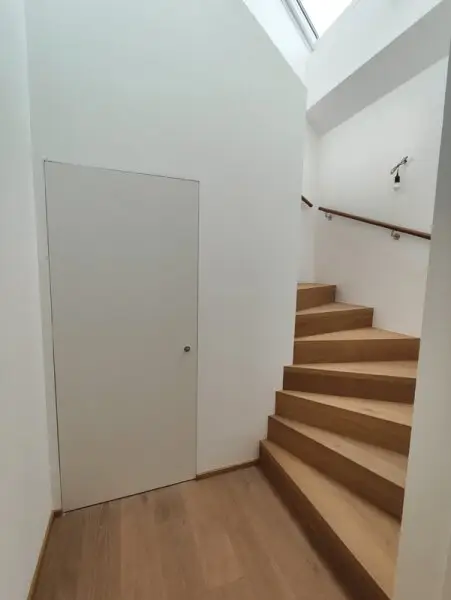 Modern wohnen in Meidling! DG-3-Zimmer-Erstbezug mit Sonnenterrasse - Top71
