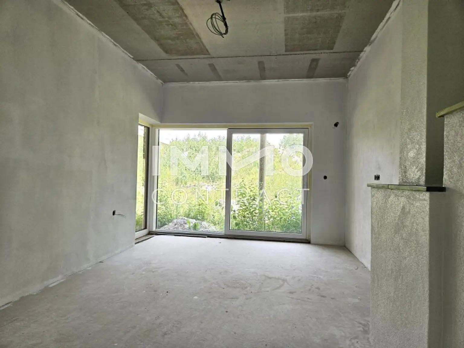 Moderner Bungalow im Rohbau – Ihre Chance auf ein exklusives Eigenheim im Waldviertel