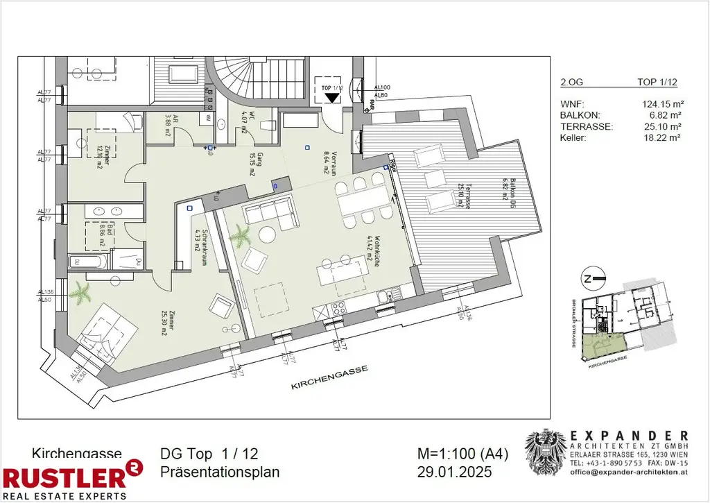 Einzigartiges Dachbodenjuwel - Mitplanung noch möglich