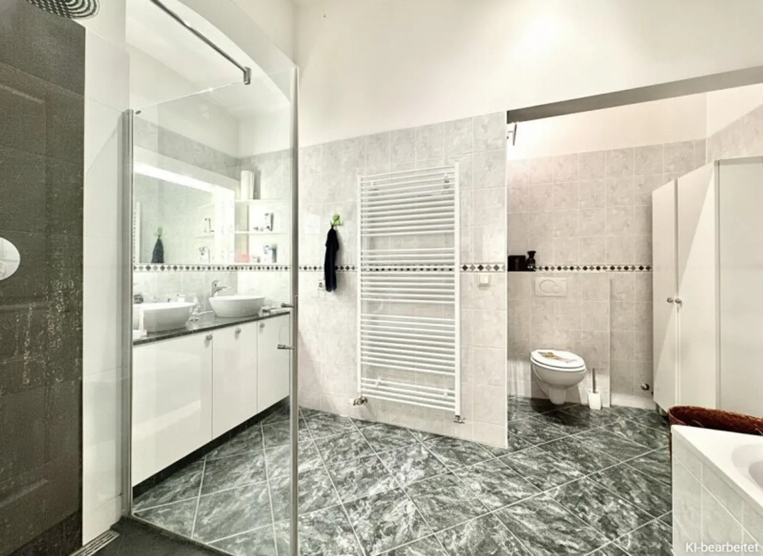 Badezimmer