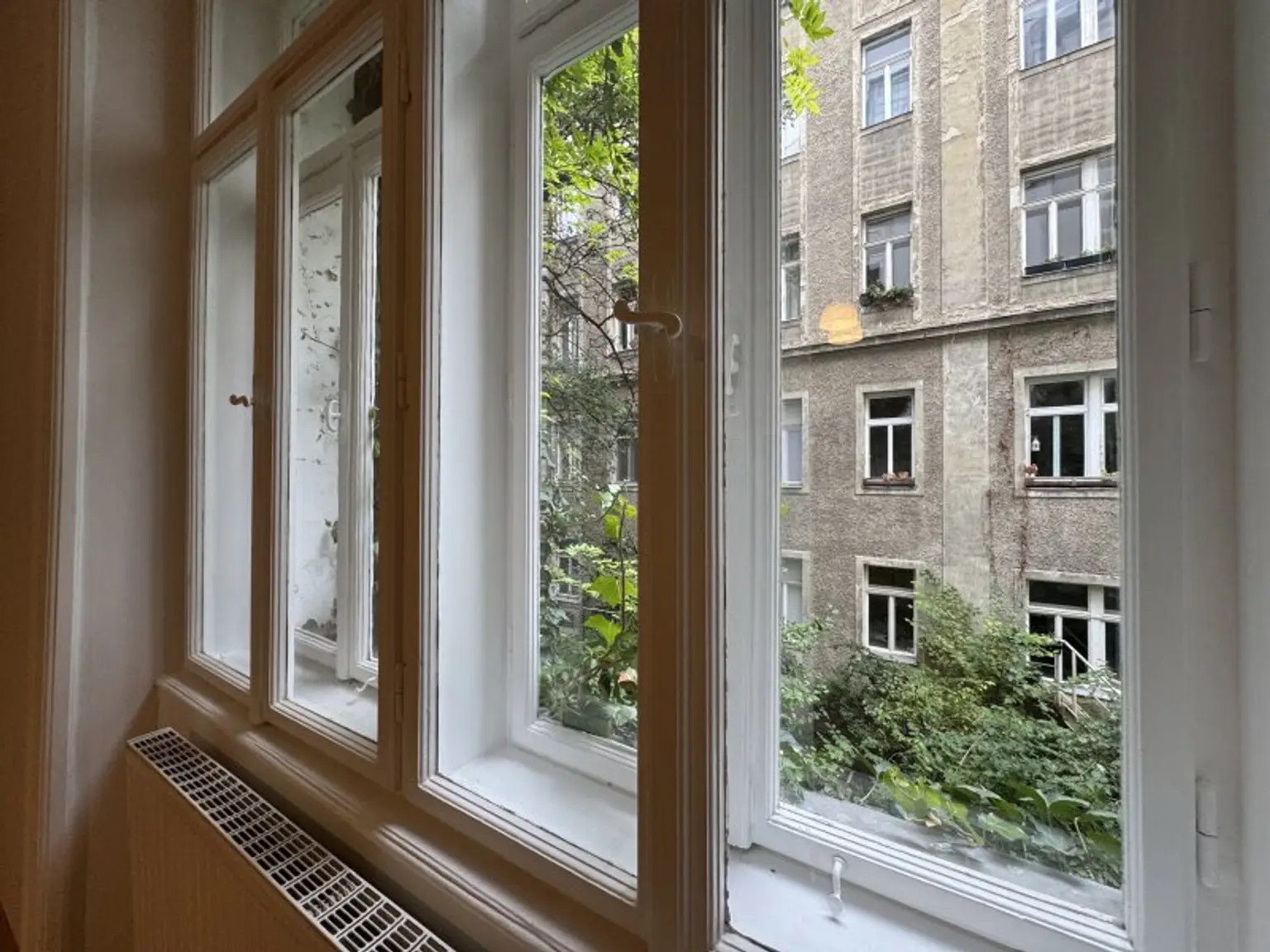 Geschmackvoll & gut gelegen - Altbauwohnung mit Stil nahe U3 Rochusgasse & Stadtpark