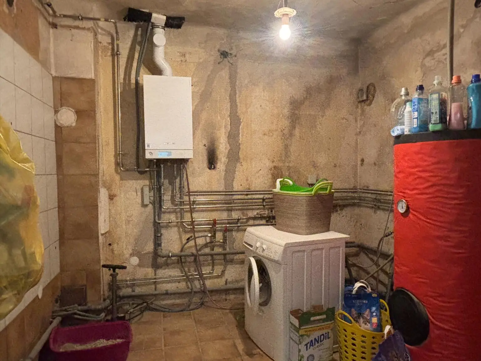 Gemütliches Einfamilienhaus mit Garten und viel Potential!