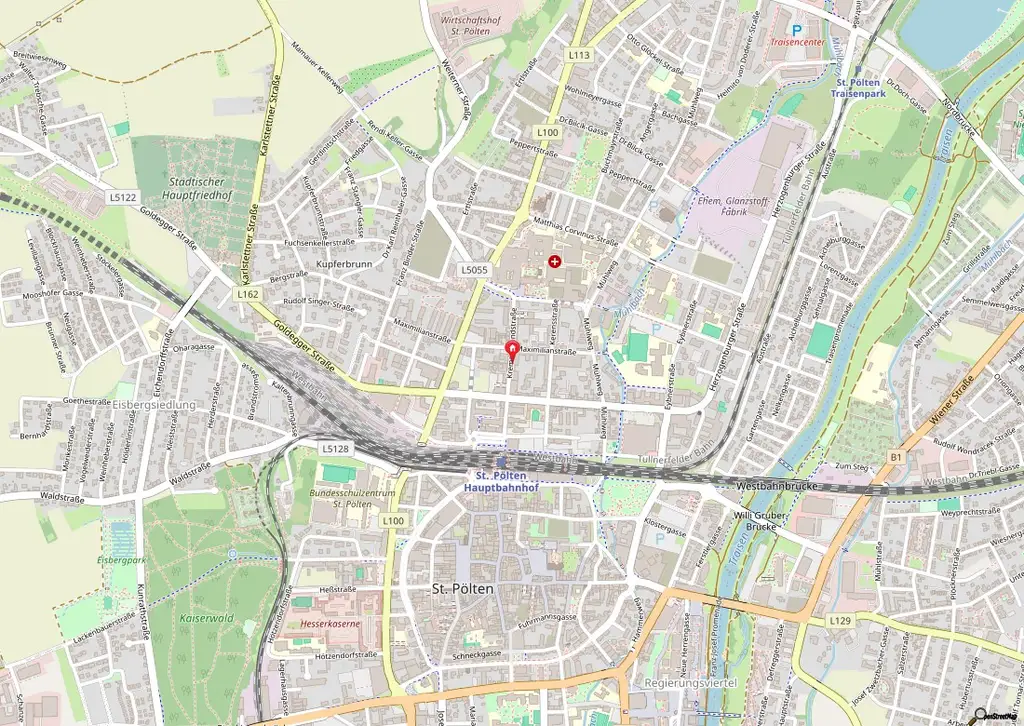 Lageplan