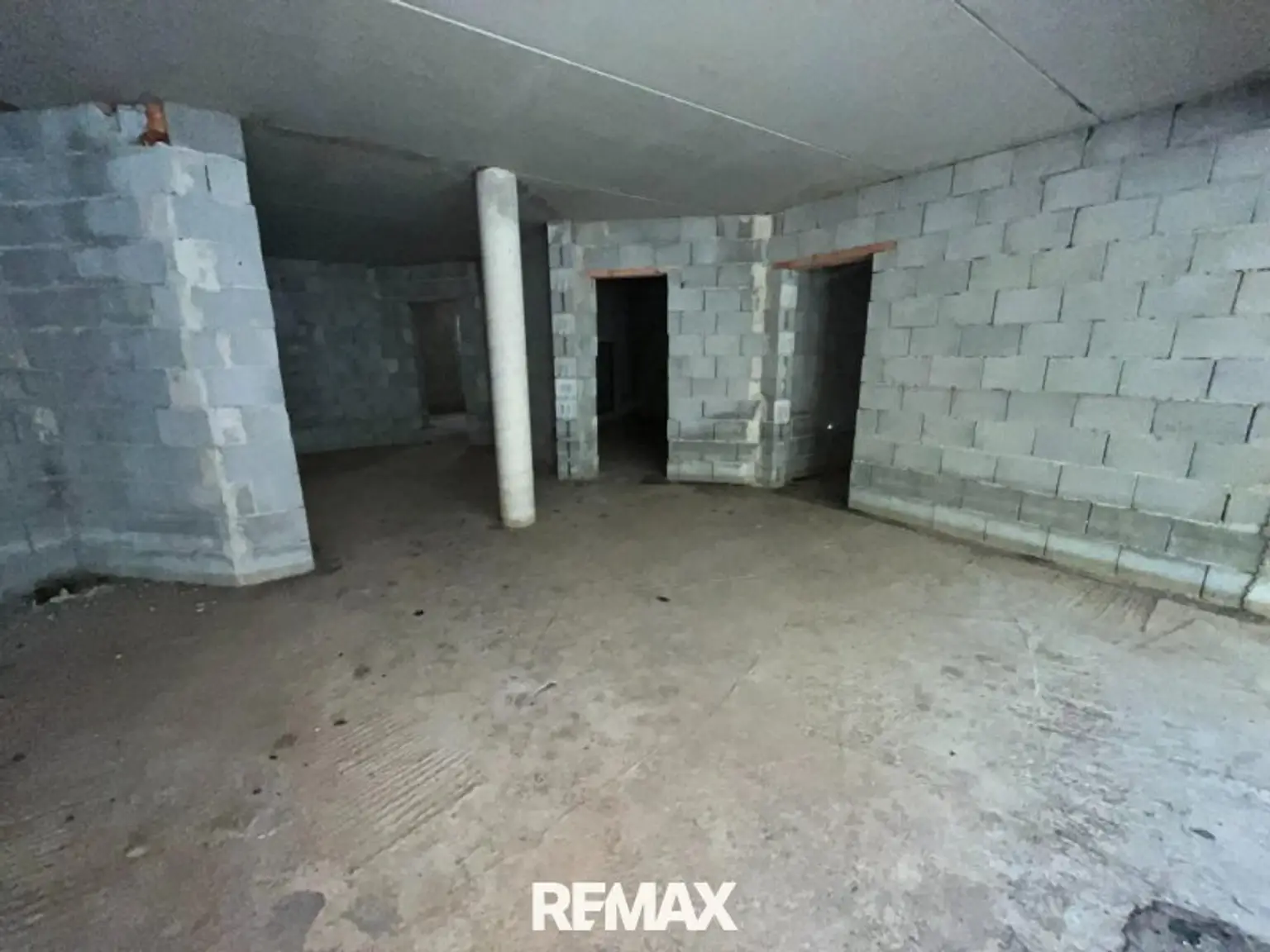 Rohbau - Keller