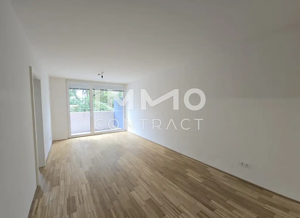 Neuwertige - geförderte 2 Zimmer Wohnung  mit Balkon in zentraler Lage - Idlhofgasse 70 - Top 32