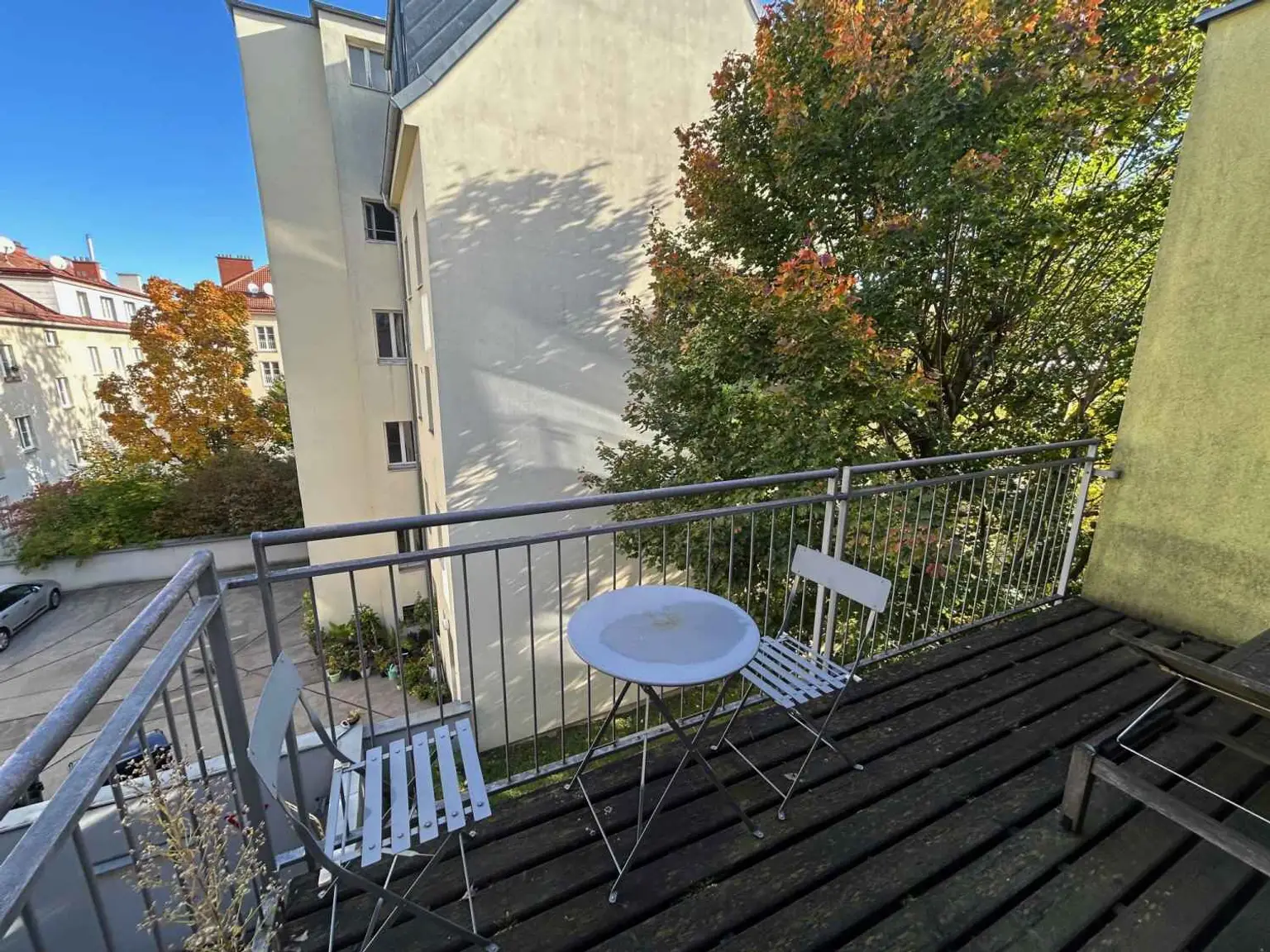 Charmante 1-Zimmer-Balkonwohnung  in Wien-Lainz!