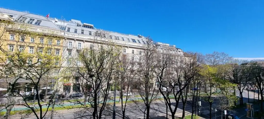 Modernes saniertes Büro/Praxis in zentraler Lage, mit allen Extras - nähe Oper