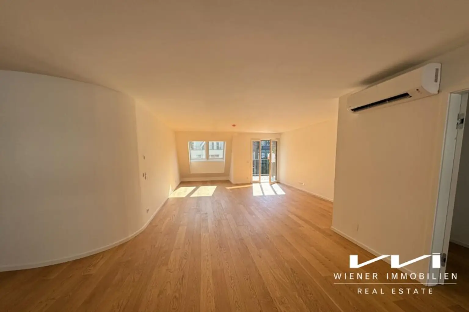 Dachgeschoßwohnung im Quartier Starhemberg - Erstbezug
