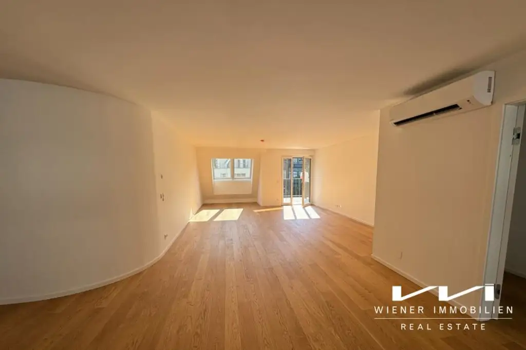 Dachgeschoßwohnung im Quartier Starhemberg - Erstbezug