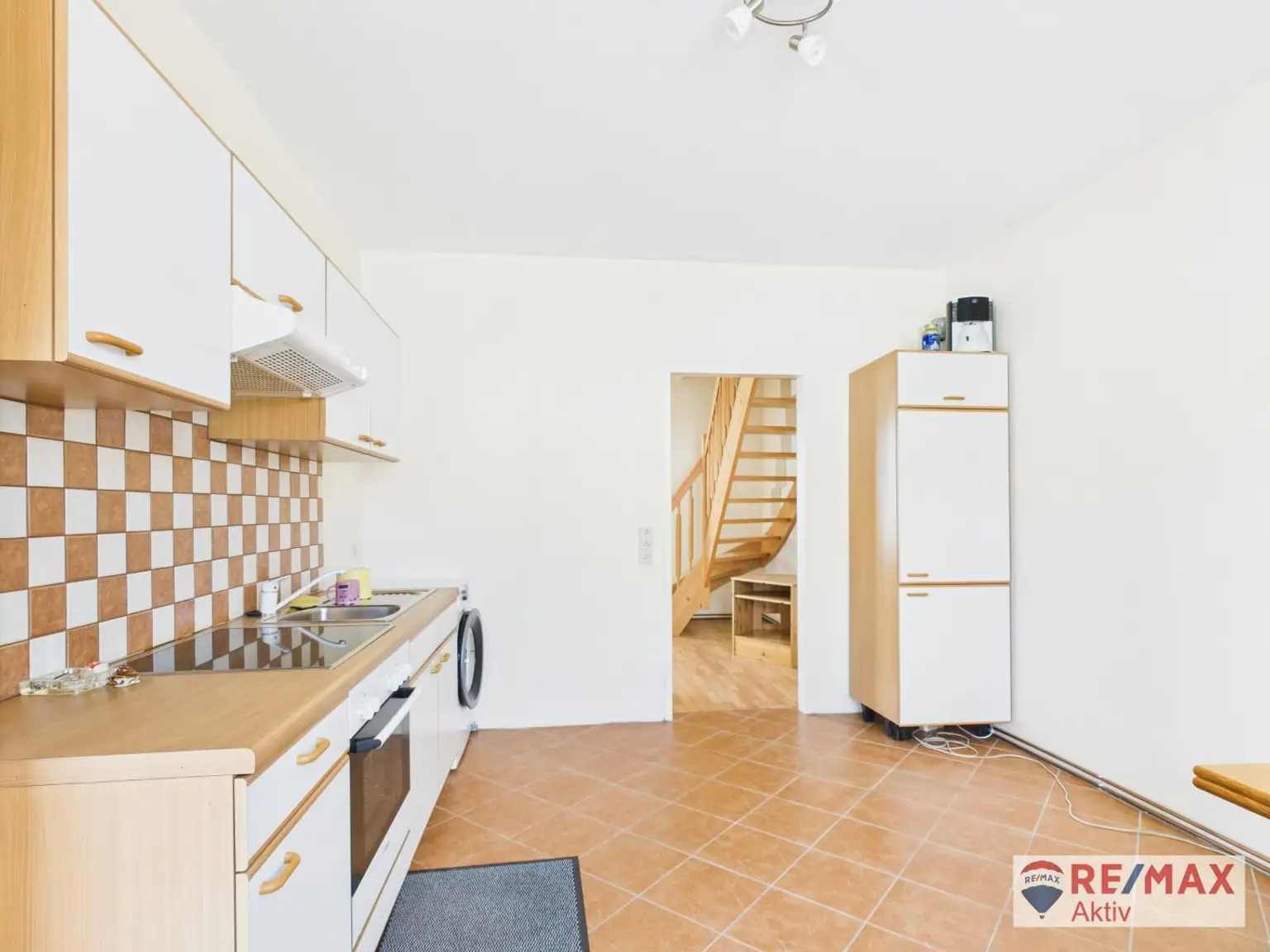 Charmante Maisonette Wohnung in Wittau