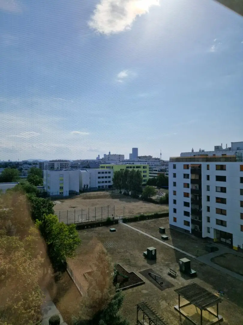 Aussicht MTW 1220 Wien Donaustadt