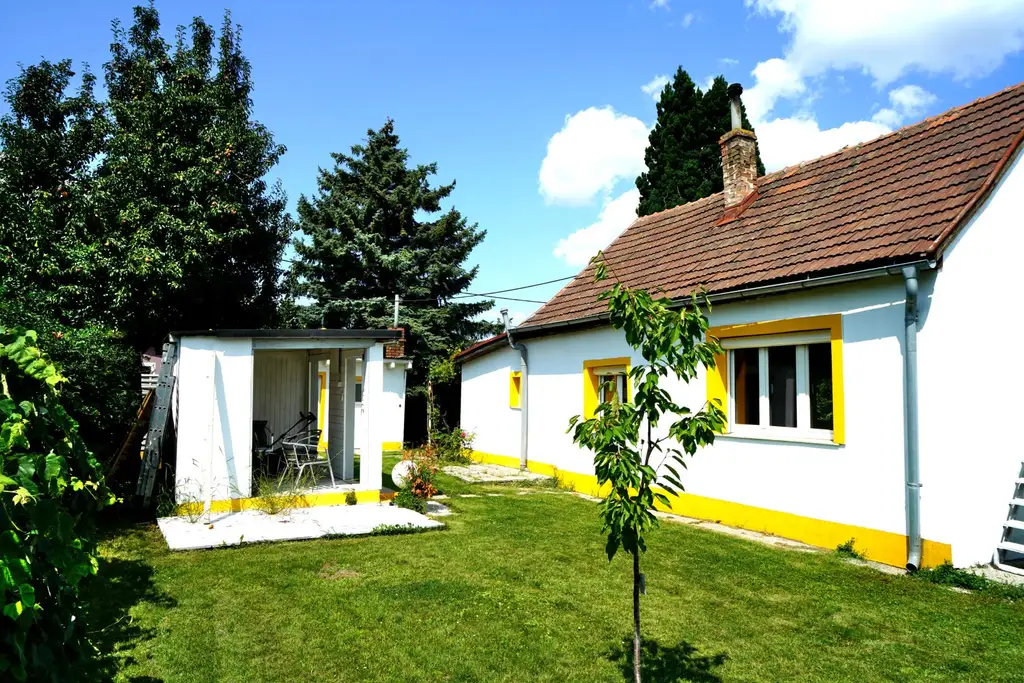 Seltene Gelegenheit - Simmeringer Kleingarten mit 325 m² Eigengrund und Haus – keine Pacht - ganzjähriges Wohnen erlaubt!