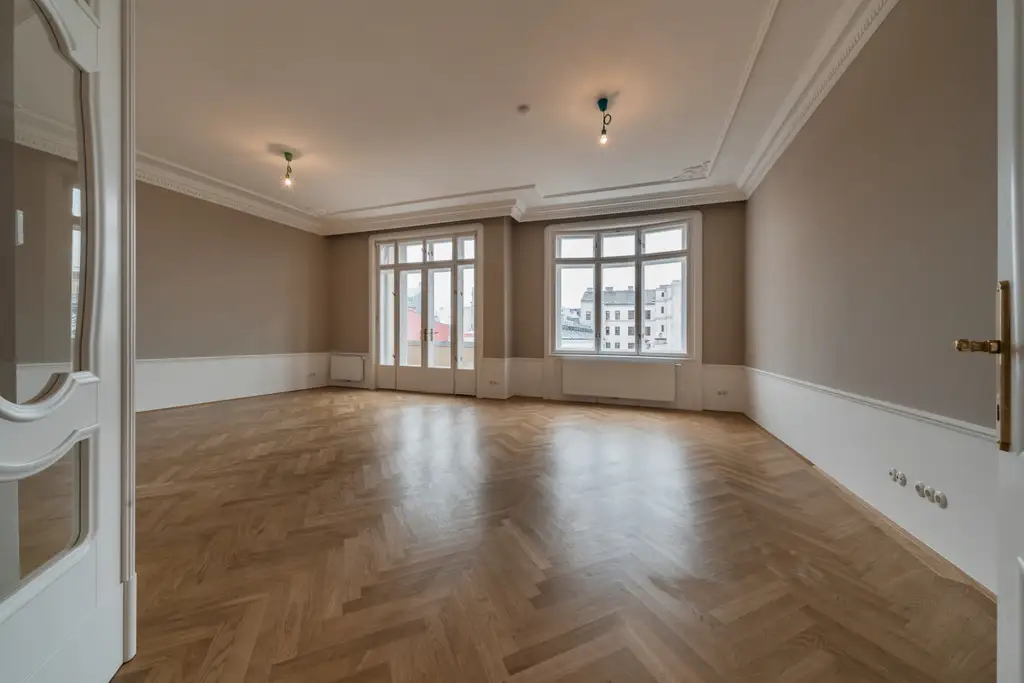 3 Zimmer Altbau Juwel in Ruhelage beim Margaretenplatz