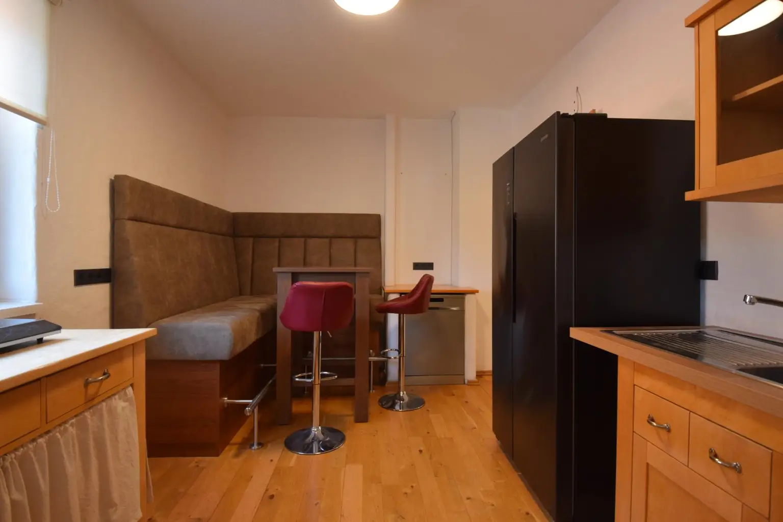 moderne Essecke