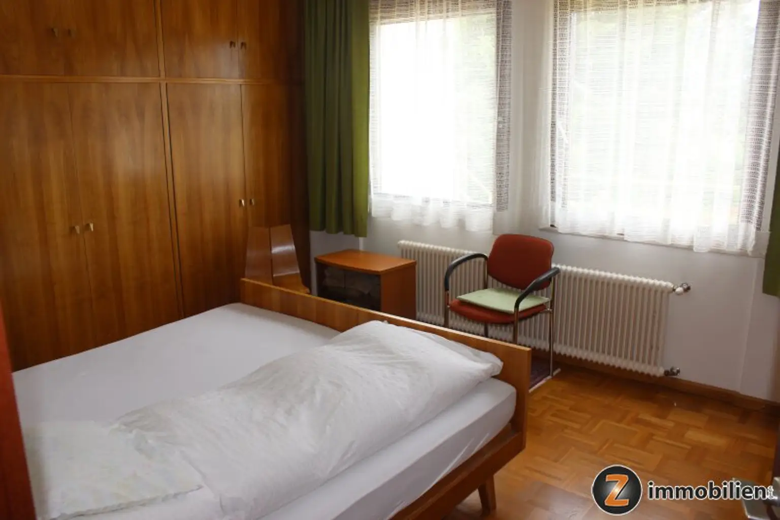 Oberwart: Architekten-Bungalow in traumhafter Aussichtslage