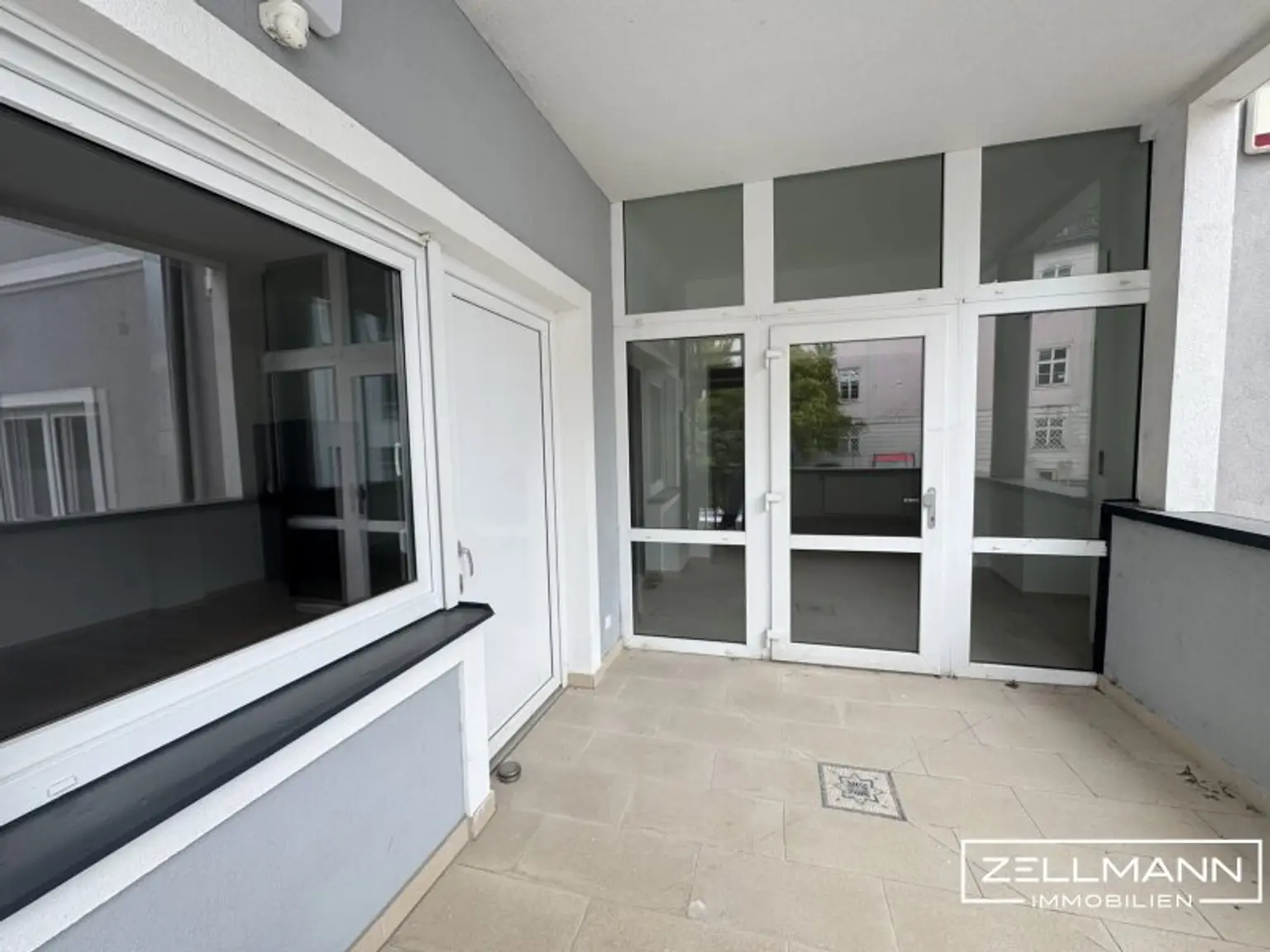 Großzügige Wohnung mit Terrasse Mitten in Eisenstadt | ZELLMANN IMMOBILIEN
