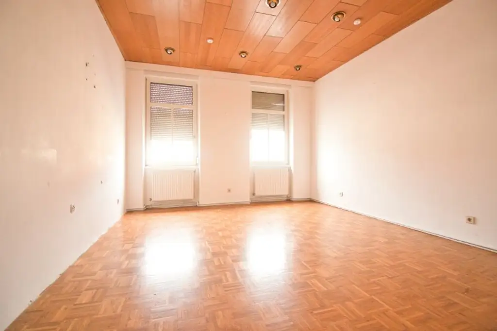 Günstige, helle 2-Zimmer-Wohnung | guter Grundriss