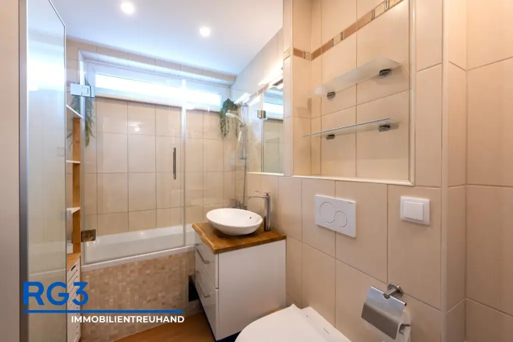 Traumhafte Maisonette in Gumpoldskirchen: 4 Zimmer & Loggia