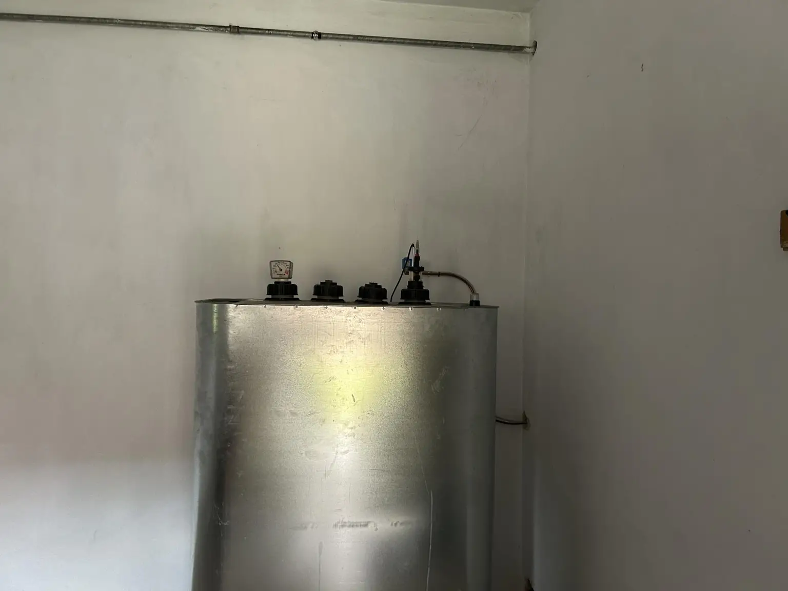 Weinviertler Bauernhaus mit großen Grundstück
