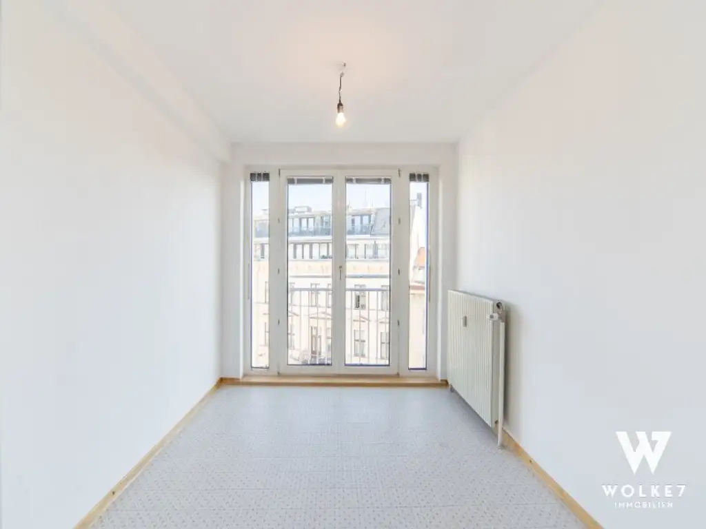 Repräsentative Gewerbeimmobilie: Kanzlei- oder Praxisfläche – Top-Adresse in Döbling & vielseitigem Nutzungspotenzial I Nähe U4 / U6 I